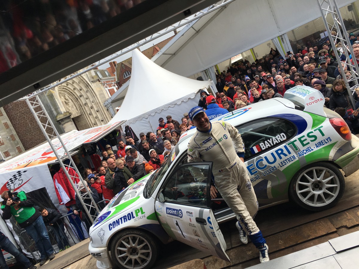 LAURENT BAYARD 2016