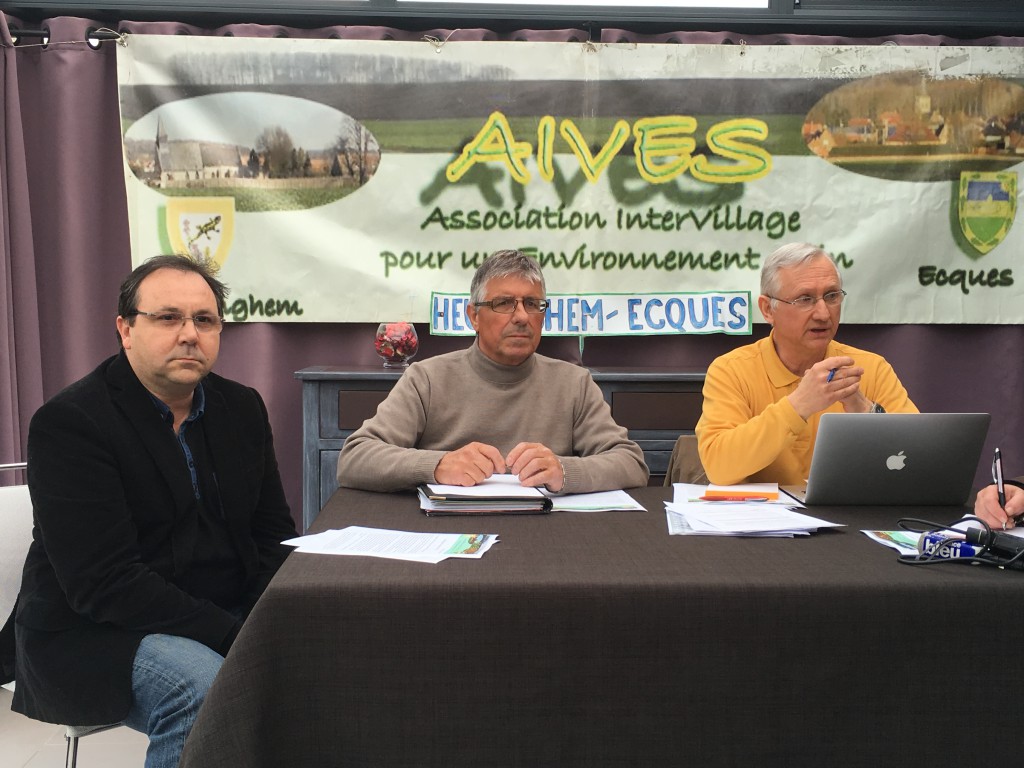 AIVES HEURINGHEM
