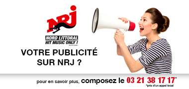 Vous souhaitez une campagne radio efficace pour votre entreprise ? Contactez rapidement NRJ Nord Littoral 