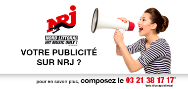 Vous souhaitez une campagne radio efficace pour votre entreprise ? Contactez rapidement NRJ Nord Littoral