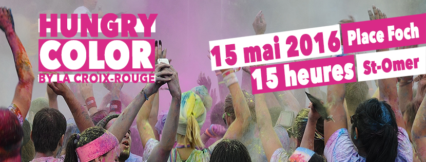 HUNGRY COLOR