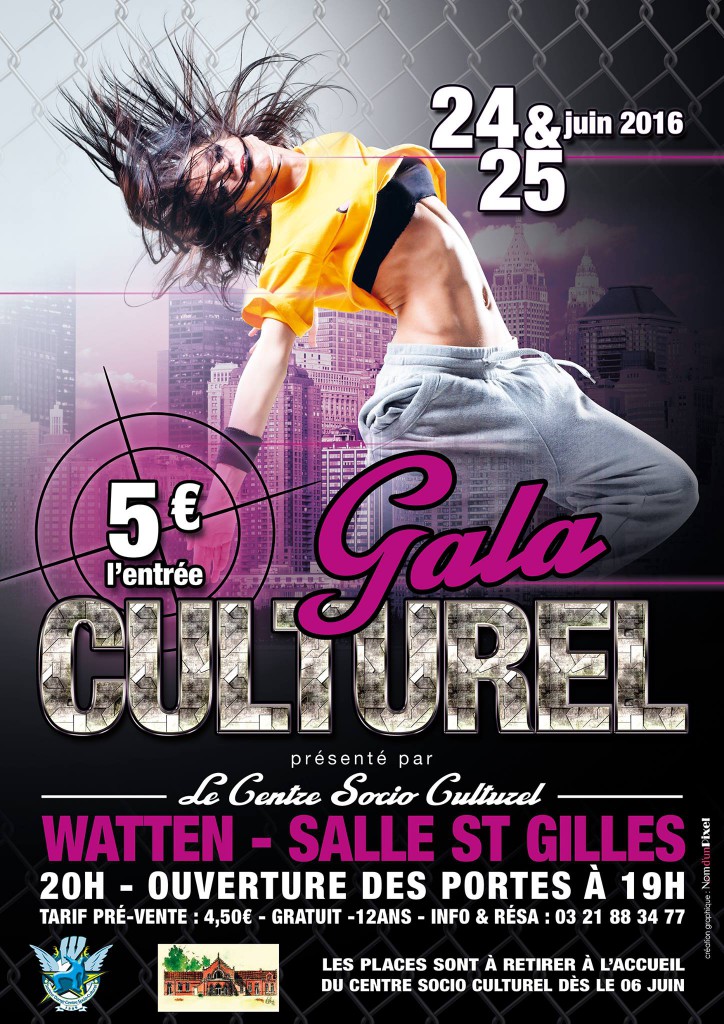 Gala de danse WATTEN