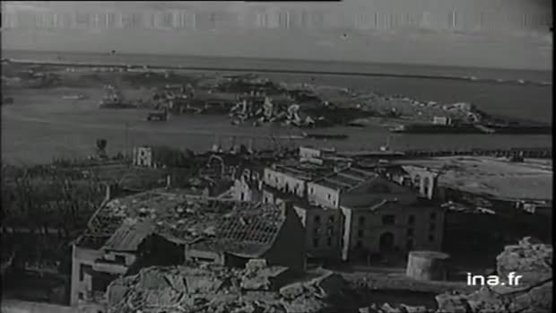 Boulogne-sur-Mer, dédommagée pour les bombardements