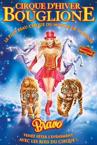 cirque bouglione Boulogne Sur Mer