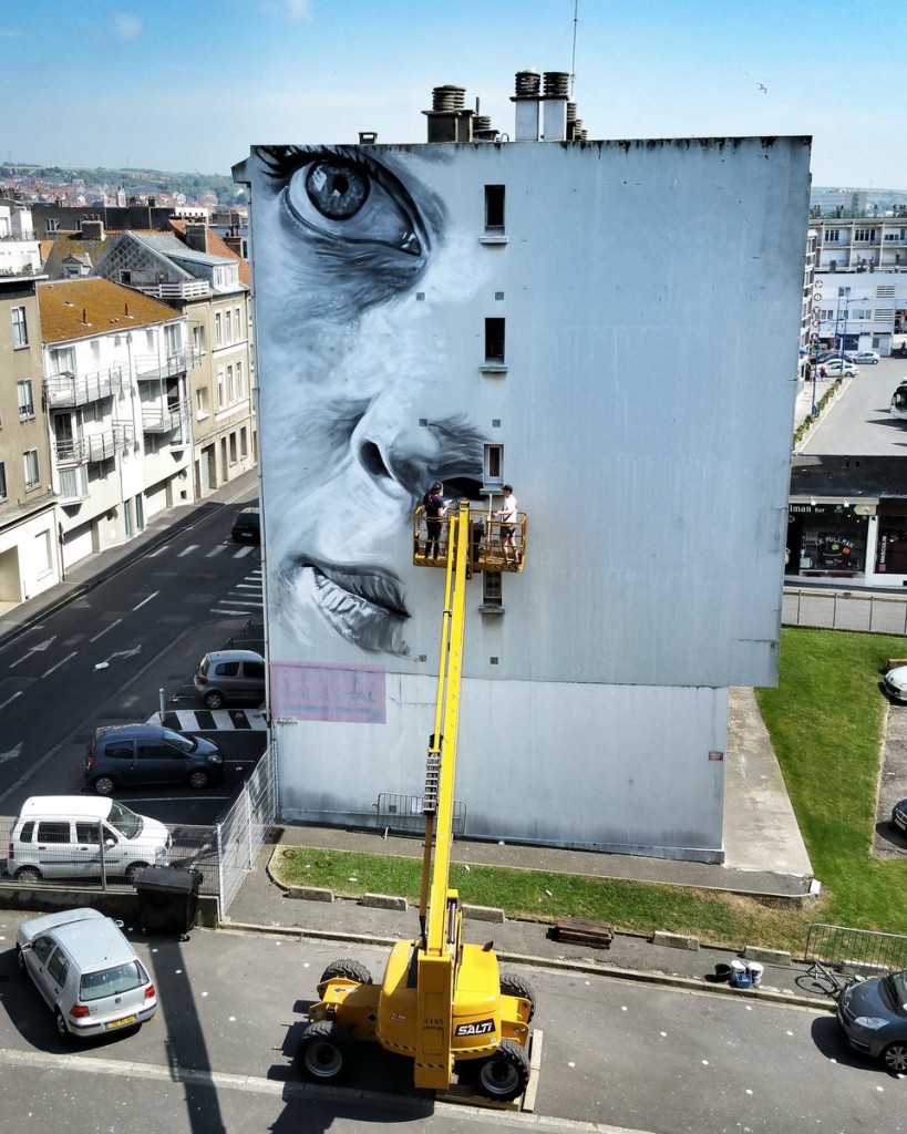 David Walker Boulogne sur mer