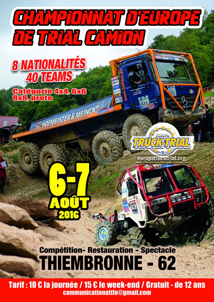 affiche officiel