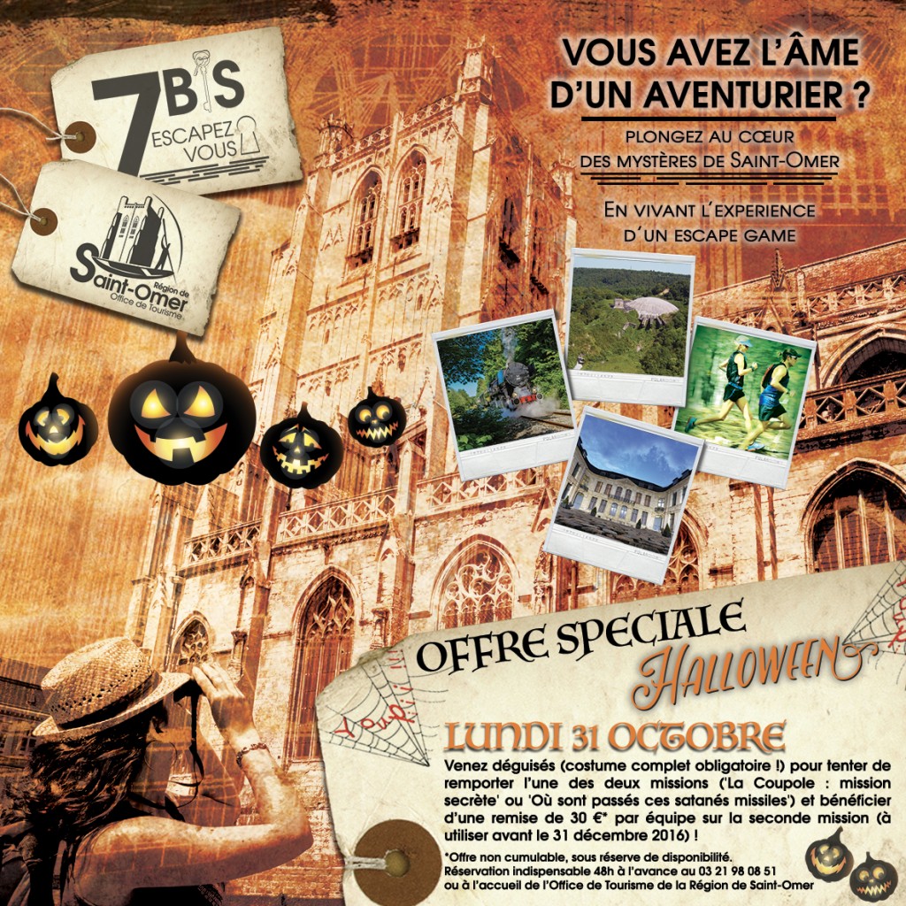 VISUEL OFFRE HALLOWEN ESCAPE GAME WEB
