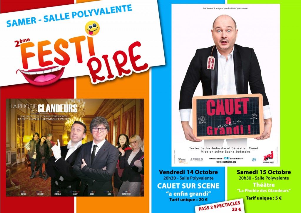 2ème Festi'rire Samer
