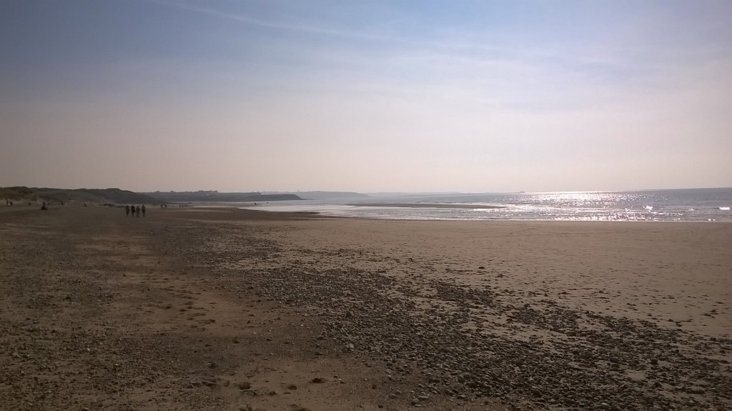 nettoyage de la plage