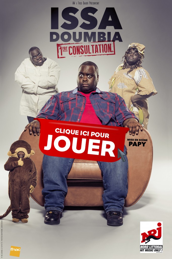 Issa Doumbia jeu