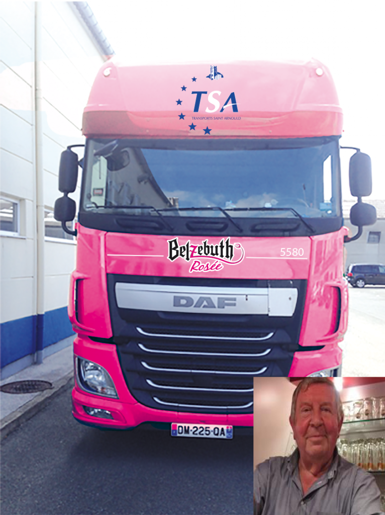 TRACTEUR ANDRE