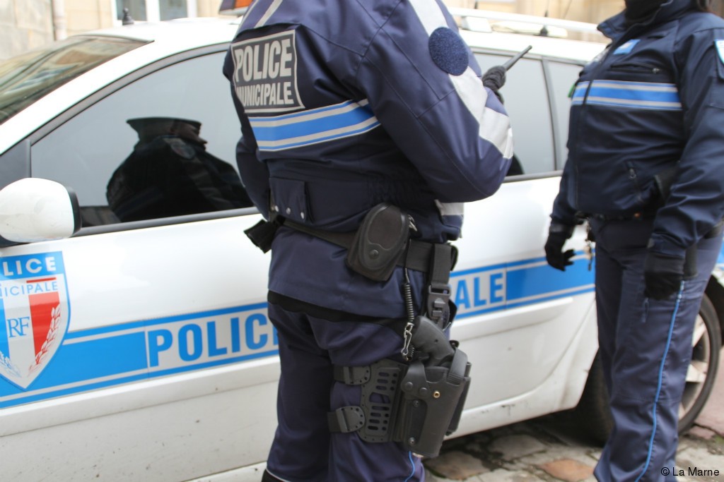 policier