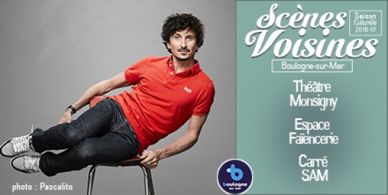 Arnaud Tsamere Boulogne Sur Mer