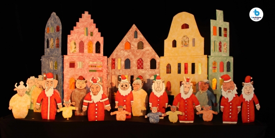 Spectacle de Noël Boulogne Sur Mer