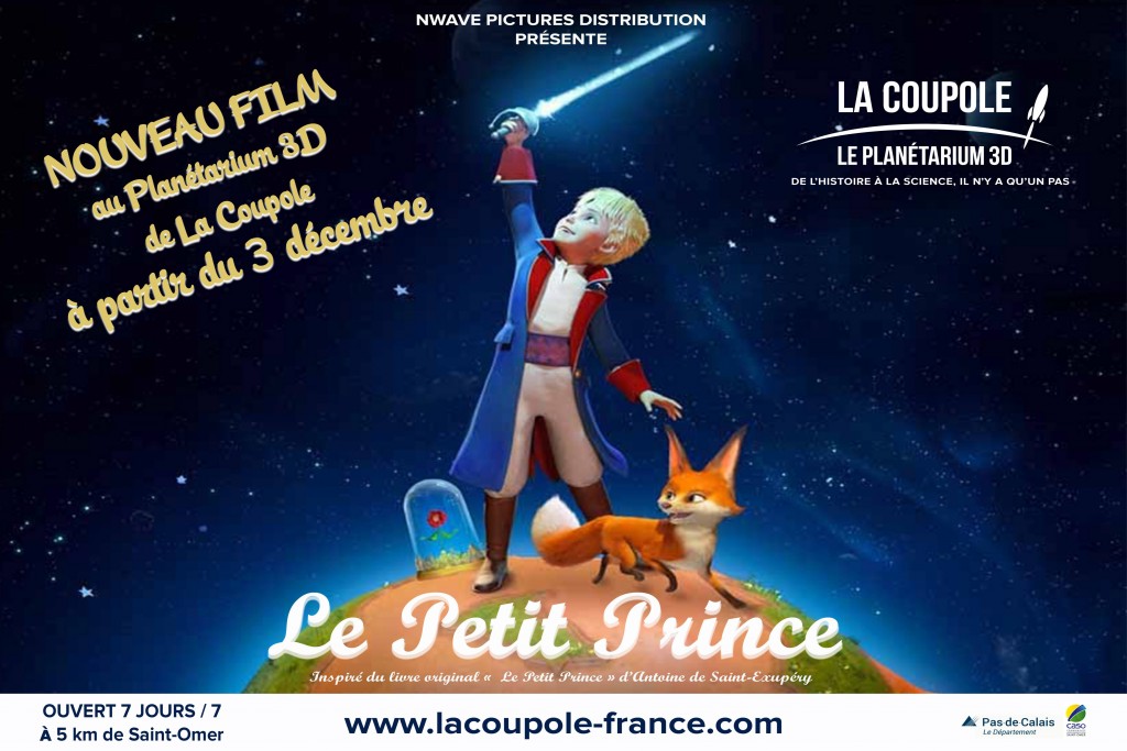 Petit prince NRJ