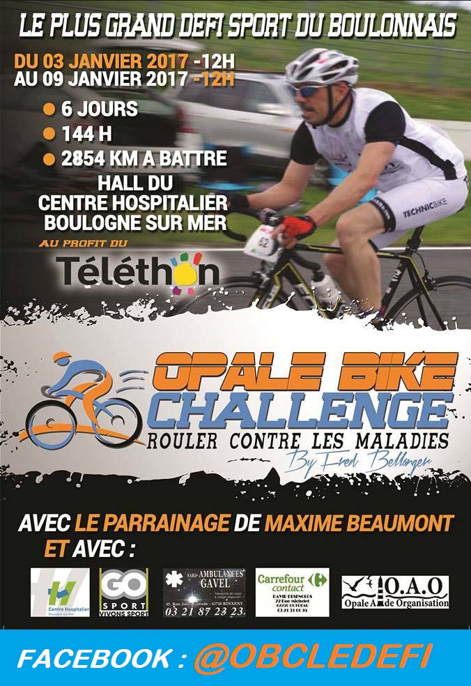 opale-bike Boulogne Sur Mer