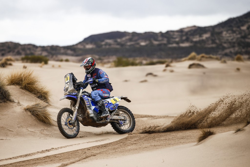 during the Dakar 2017 Paraguay Bolivia Argentina , Etape 7 - Stage 7, La Paz - Uyuni,  January 9 - Photo Frederic Le Floc'h / DPPI