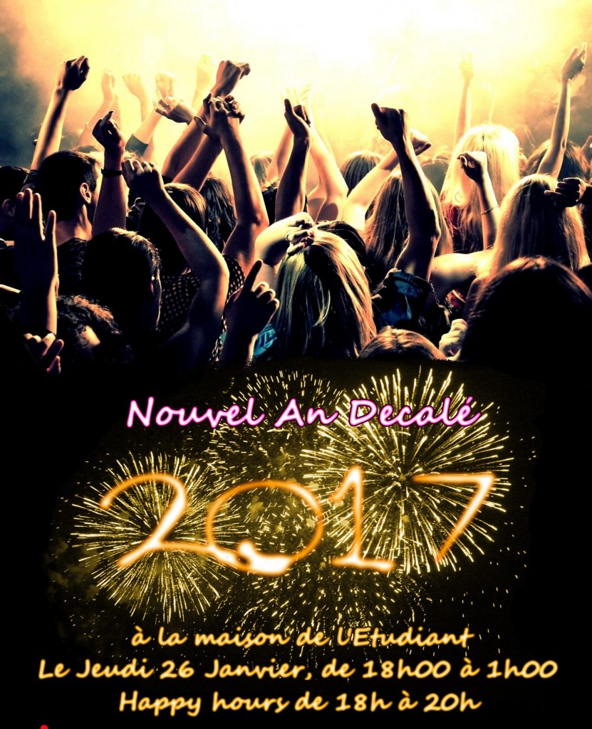 Nouvel an boulogne sur mer