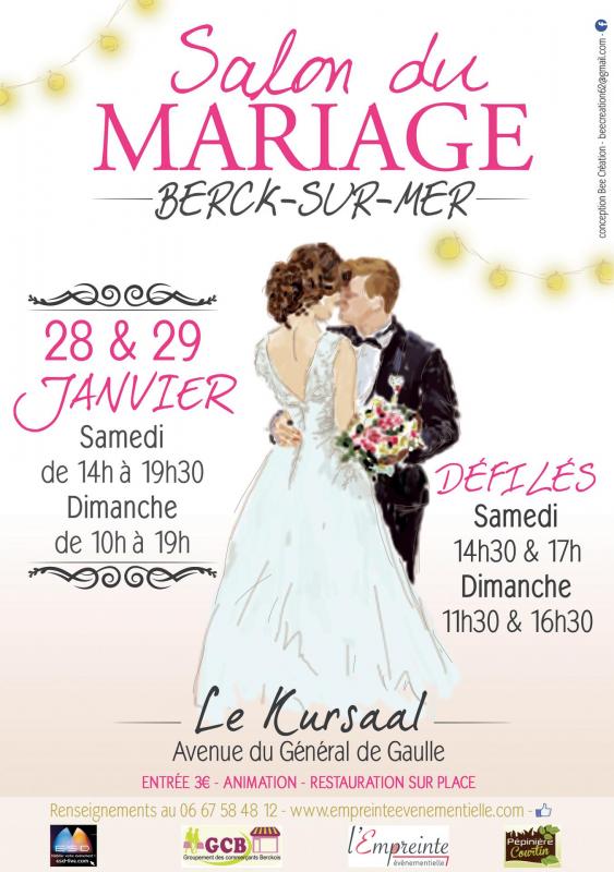 Salin du mariage Berck