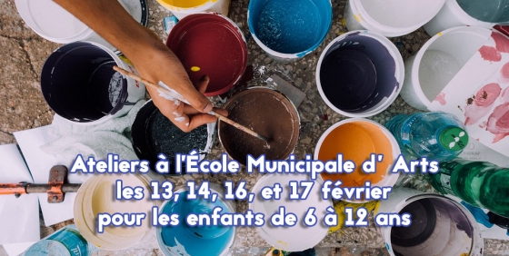 ateliers enfants