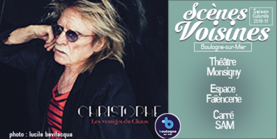 Christophe Boulogne sur Mer