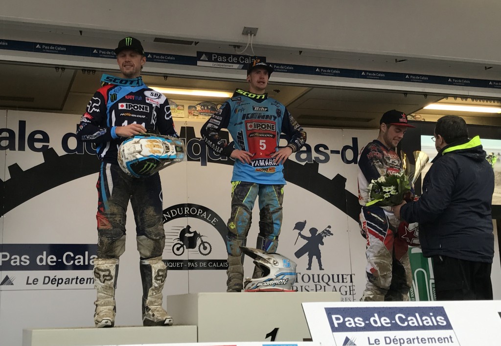 podium