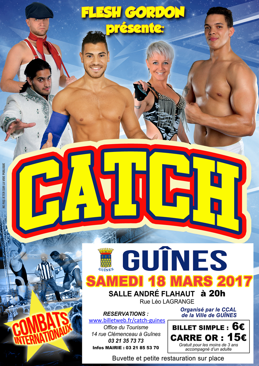 Catch Guînes