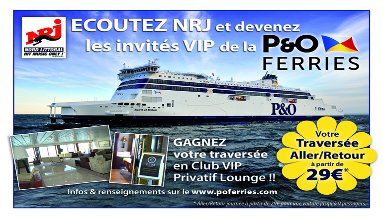 DemiPage NRJ P&O 3