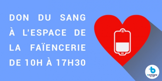 Don du sang Boulogne Sur Mer