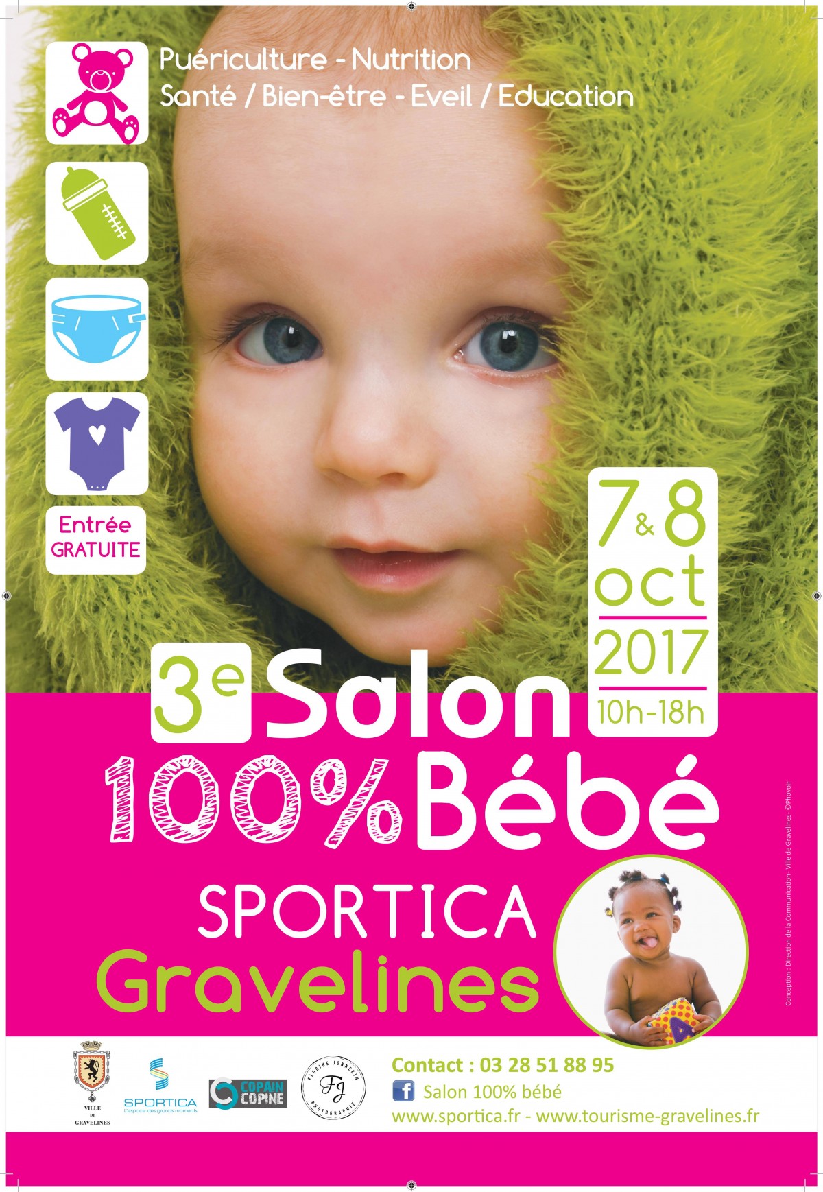 salon 100% Bébé