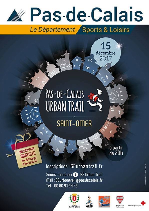 Urban Trail Saint Omer