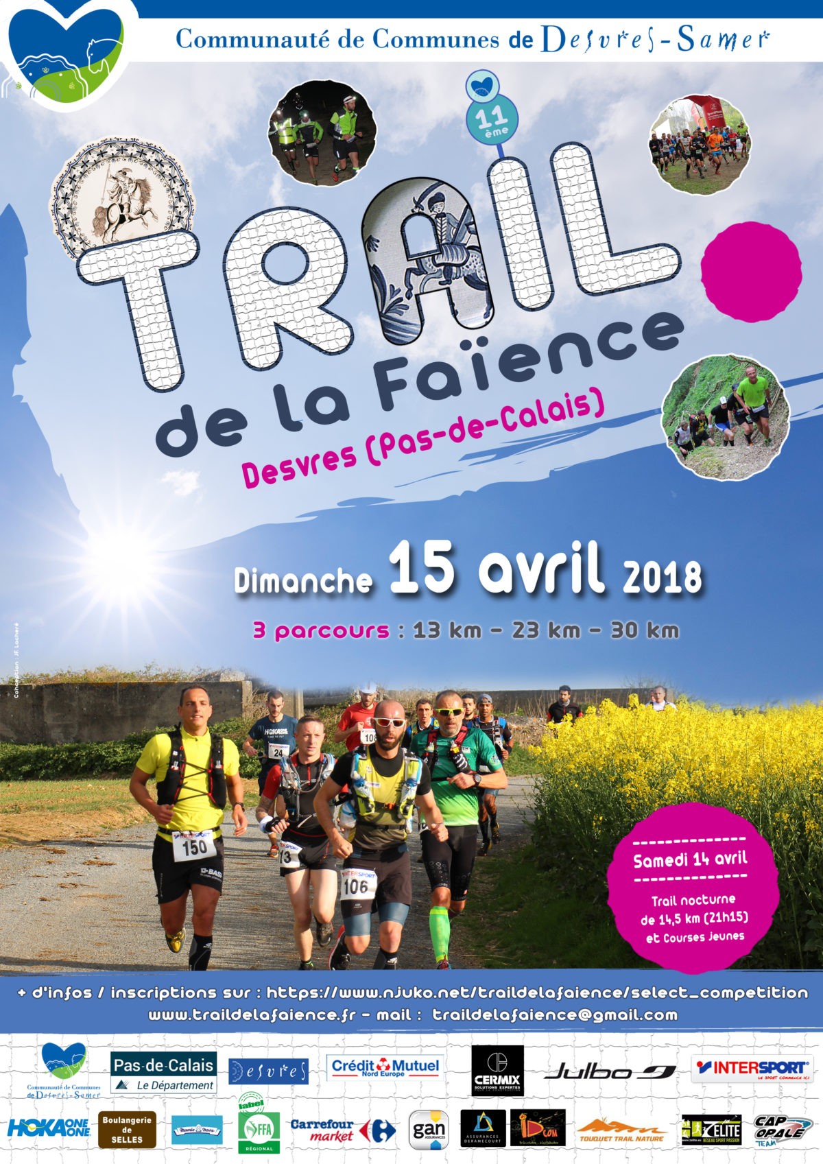 trail