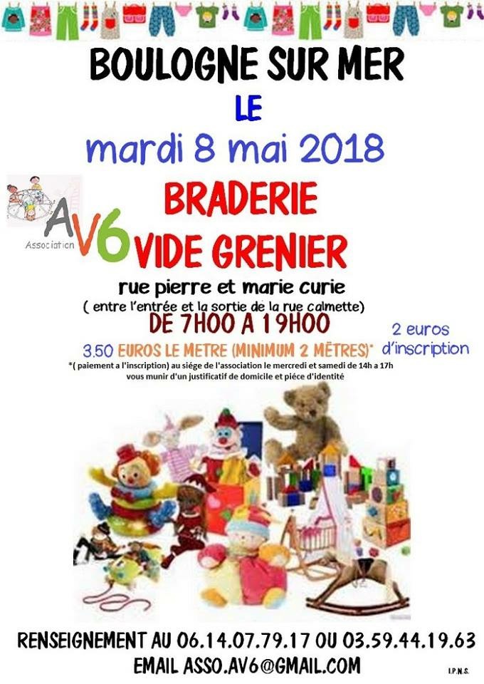vide grenier