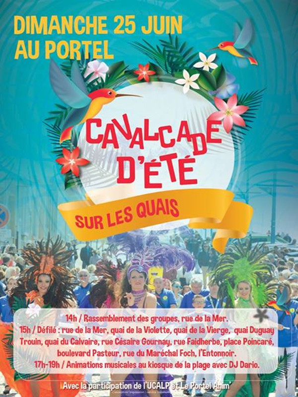CAVALCADE