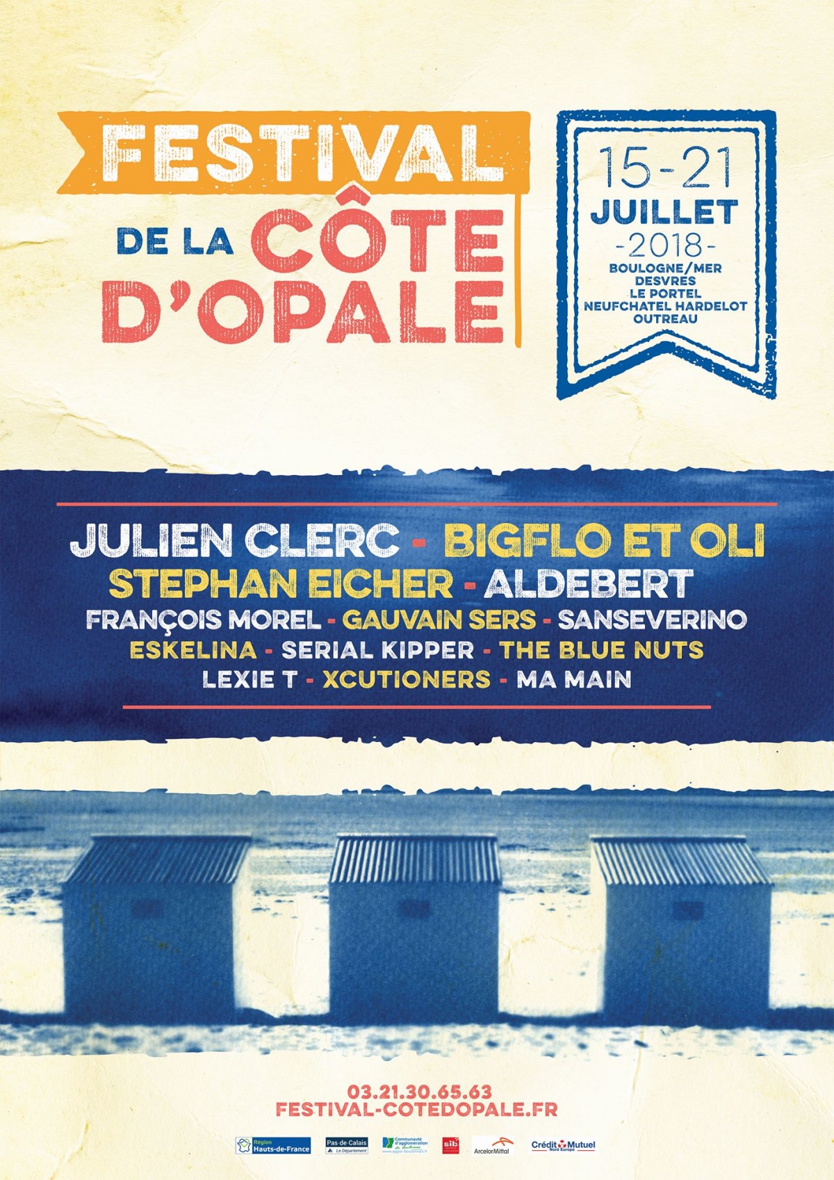 festival de la cote d'opal