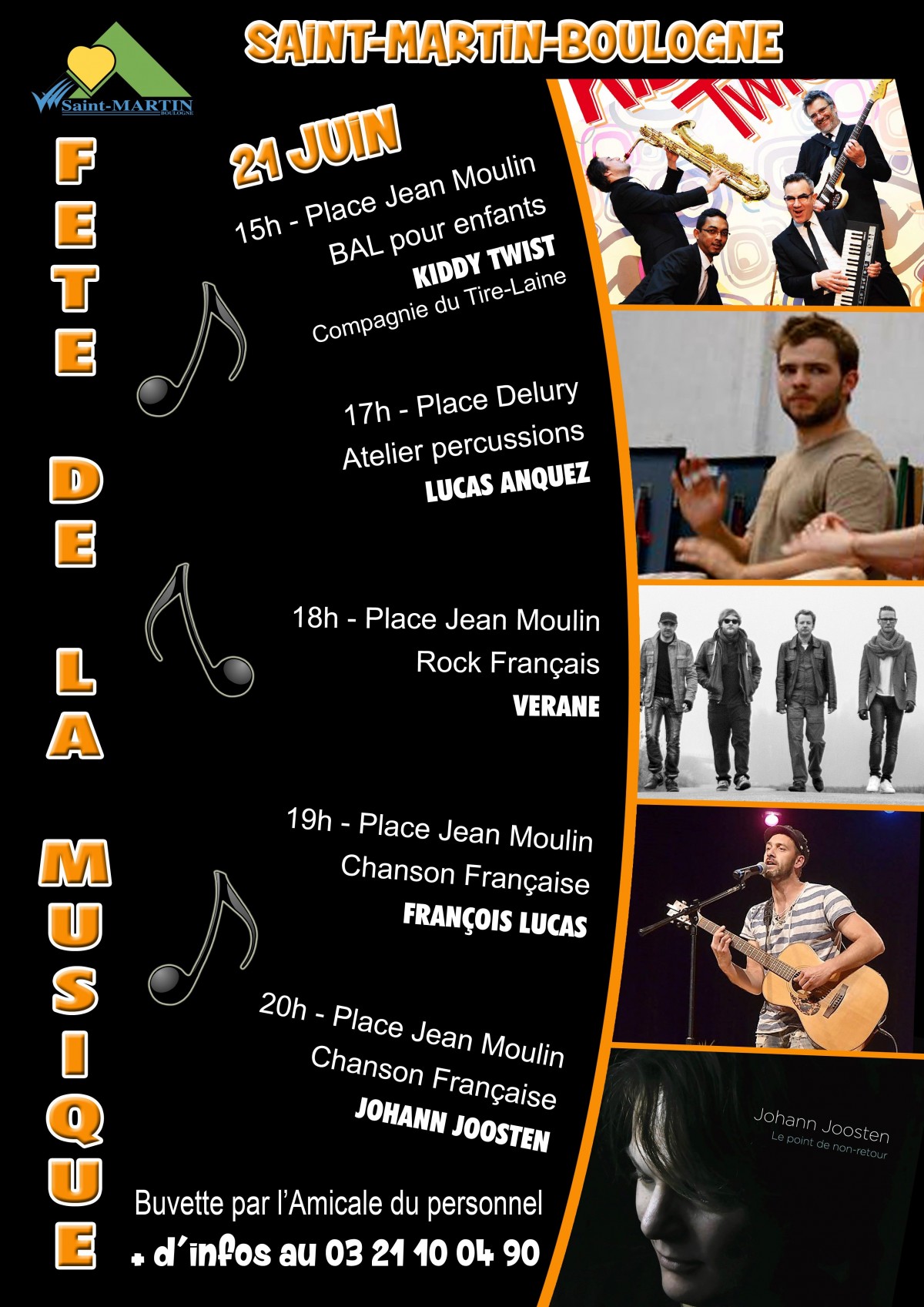fete de la musique