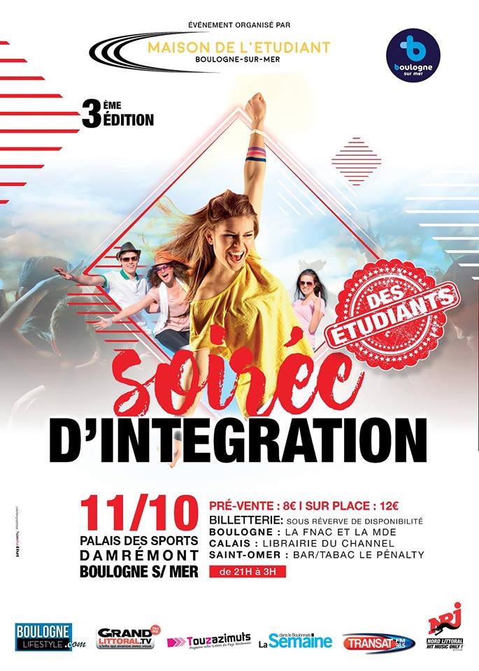 soiree etudiants