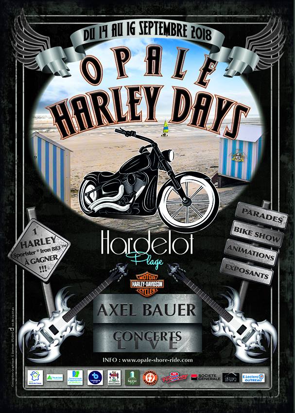 harley