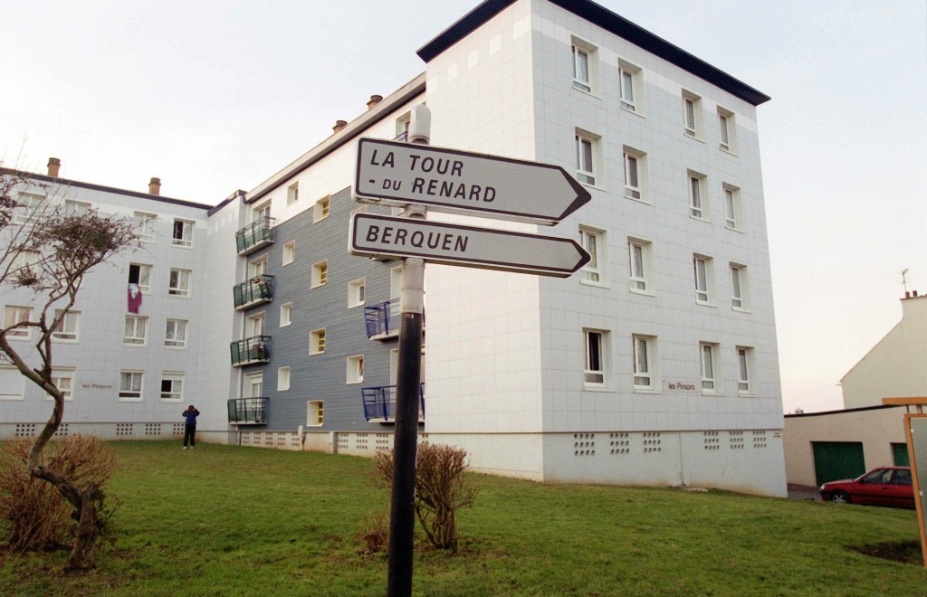 la tour du renard