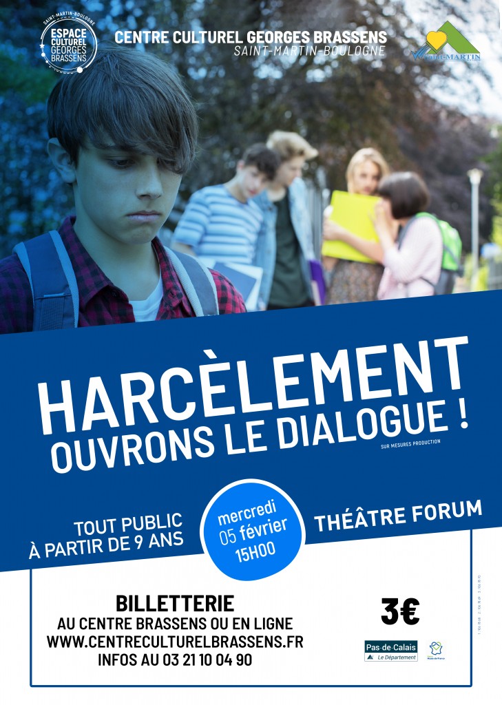 HARCÈLEMENT (2)