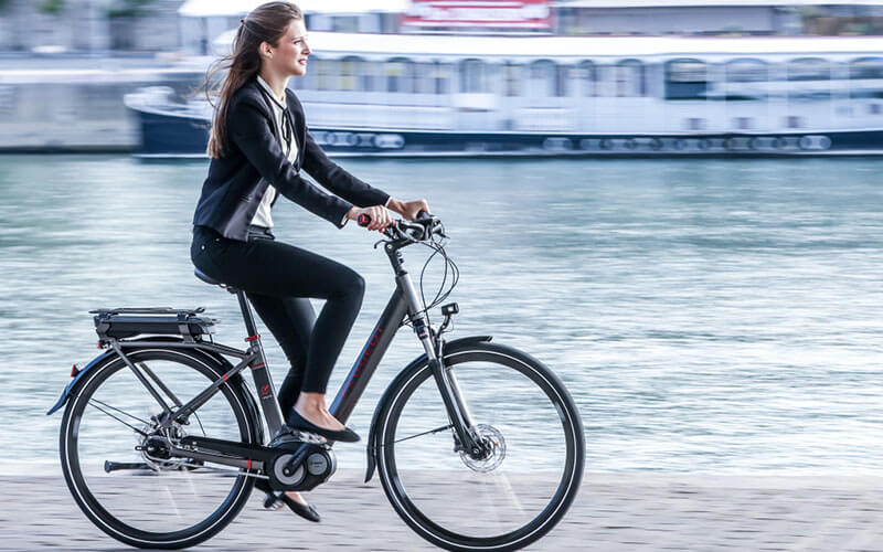 Meilleur-vélo-électrique-femme