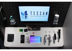 TESSAN CAB