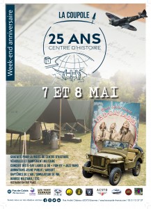 25 ANS - AFFICHE WEEK-END finale