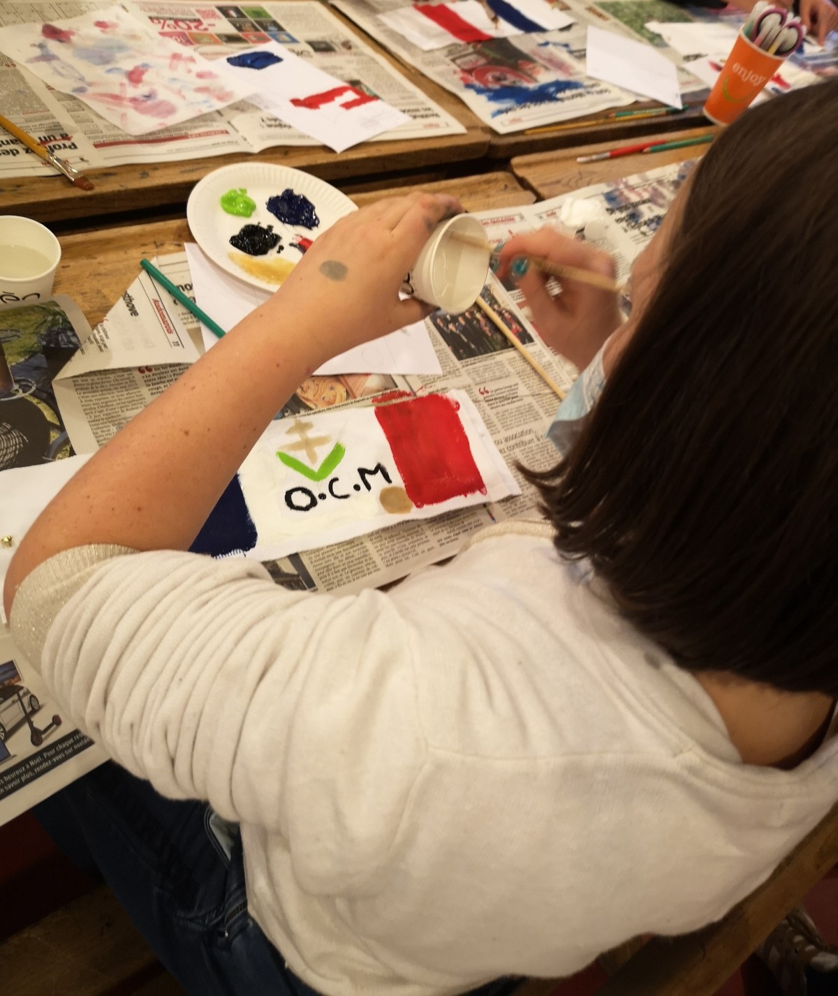 ATELIER - Résistant et fier de l'être ©La Coupole