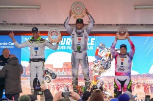 podium