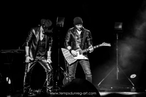 U2 Addiction Denain 9 mars 2024