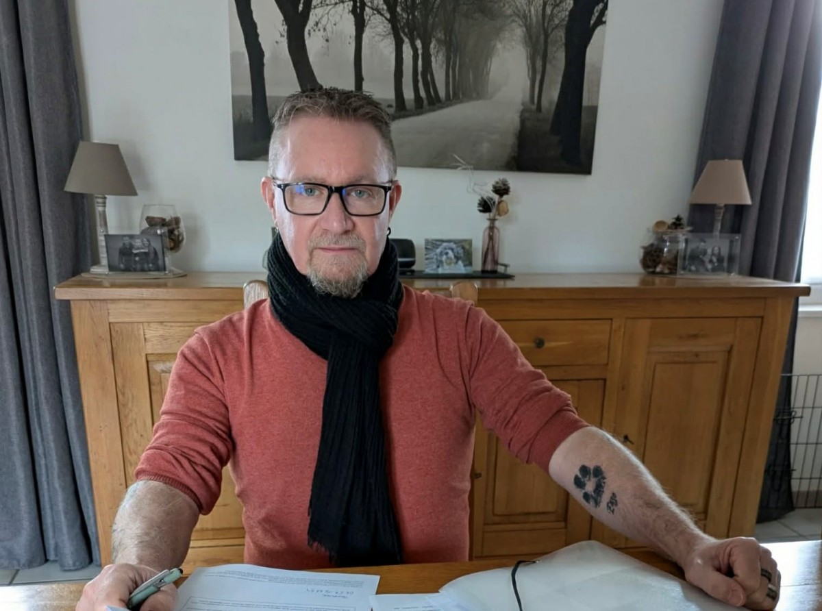 ’41 ans de boite ‘ – L’amertume d’Olivier licencié !