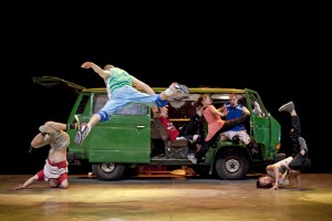 Crazy car l Compagnie Racines Carrées by Homardpayette (146